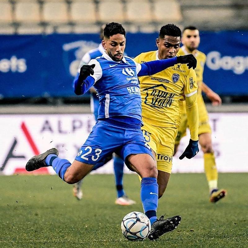 Publication Instagram Stratégies Sport Invest